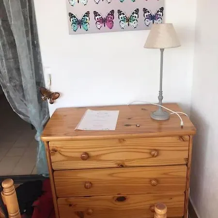 Apartment Studio Mazet Vue Mer Jardin Garage Piscine Cavalaire-sur-Mer